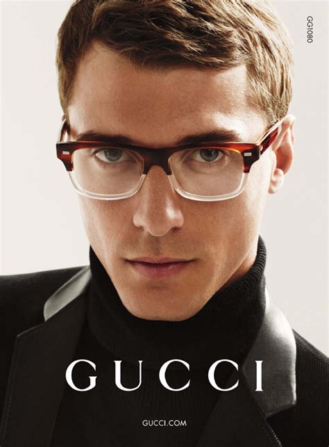 gucci sunglasses male model